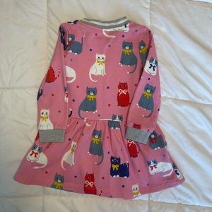 Mini Boden Dress